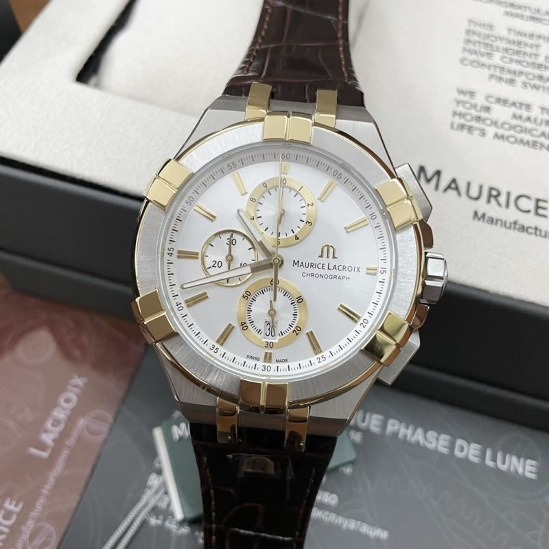 MAURICE LACROIC Watches
